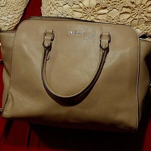 Nine West Brooklyn Jetset Satchel